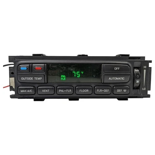 Expedition Navigator Temperature A/C Air Climate Control Switch (1999–2002) – Genuine OEM