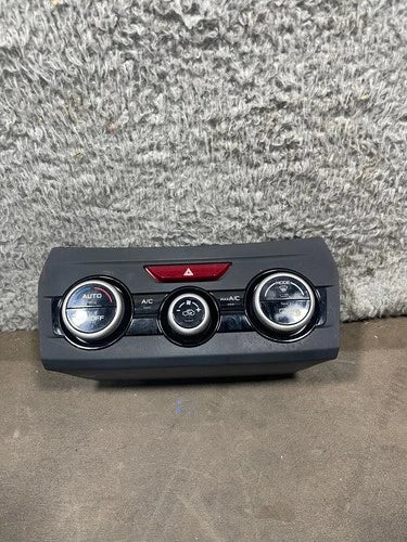 2017-20 Subaru IMPREZA HVAC A/C AIR Climate Control SWITCH – Genuine OEM