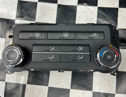 Nissan Titan HVAC Climate Control PRO-4X, SV Crew Cab (2011–2012) – HVAC Replacement Part