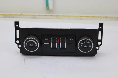 Chevrolet Suburban 1500 HVAC Climate Control (2007–2009) – Genuine OEM