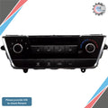 Hyundai Sonata HVAC Climate Control Temperature Control (2015–2017) – Genuine OEM