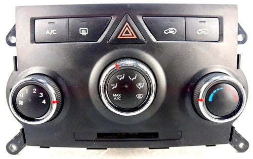 Kia Sorento Temperature Control ID 972501U450 (2012–2013) – Genuine OEM