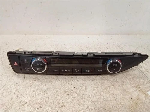 Toyota Highlander A/C Heater Automatic Climate Control Used (2014–2019) – HVAC Replacement Part