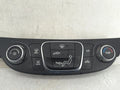 Chevrolet Malibu HVAC Climate Control Temperature (2019–2021) – Genuine OEM