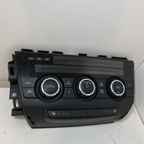 Mazda CX-5 A/C HEAT Climate Control PANEL (2014) – Genuine OEM