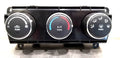 Jeep Wrangler A/C Heater temperatur Control Assembly W/O Automatic (2011–2013) – Genuine OEM