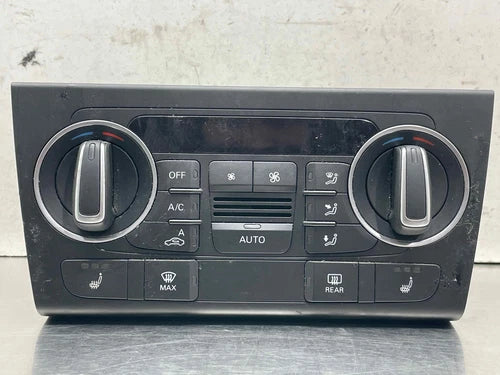Audi Q3 Heater A/C Climate Control Switch Front (2018) – Genuine OEM