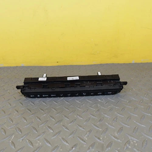 Kia K4 Temperature A/C Heat Climate Control (2025–2026) – Genuine OEM