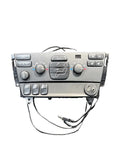 Volvo S60 V70 XC70 A/C Heat Climate Control Panel (2001–2009) – Genuine OEM