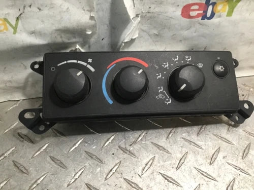 06 Dodge RAM 2500 DIESEL 5.9 Climate Control – HVAC Replacement Part