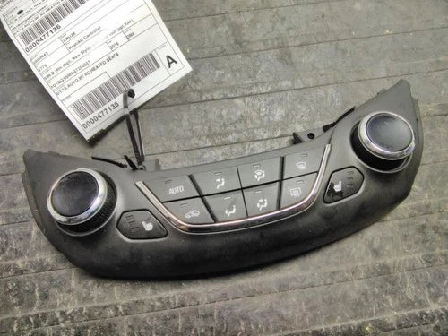 Temperature Control With Heated Seat KA1 Opt C68 Fits 16-18 CRUZE 1233032 – HVAC Replacement Part