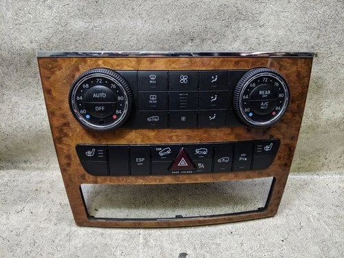 Auto Climate Control Heated Seat Fits 07-08 Mercedes R-CLASS R350 – HVAC Replacement Part