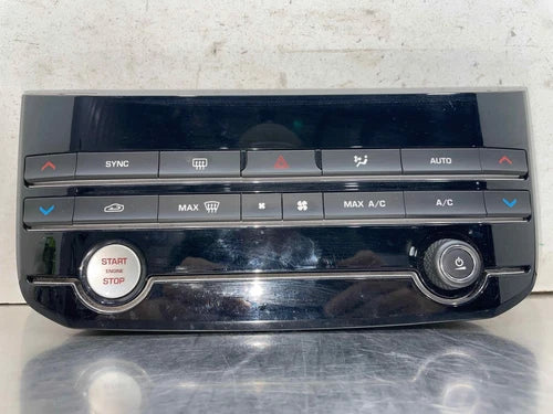 Jaguar XF Heater A/C Temperature Front Climate Control (2018) – Genuine OEM