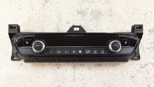 Mazda 6 Auto Temperature Climate A/C Heater Control (2018–2021) – Genuine OEM