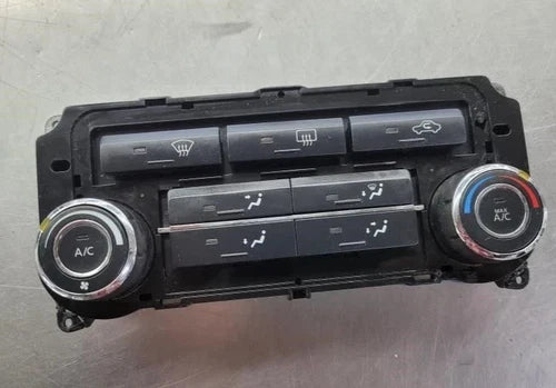 Nissan Frontier HVAC Climate Control Switch Crew Cab (2010–2012) – HVAC Replacement Part
