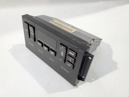 Buick Roadmaster HVAC Control Component (1993) – Genuine OEM