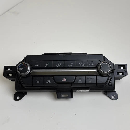 Mazda CX-30 Dash A/C HVAC Heater Climate Control Switch (2023) – Genuine OEM
