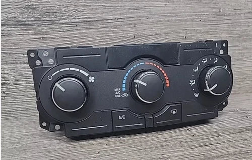 Chrysler 300 HVAC Climate Control 55111871AB (2005–2010) – Genuine OEM