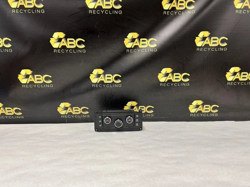 2011-13 Jeep Grand Cherokee Front Dash Climate Control Assembly – Genuine OEM