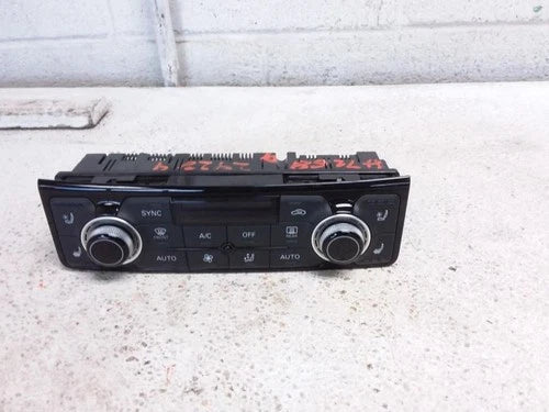 Audi A8 Front Dual Zone Automatic Temperature Controller (2017) – Genuine OEM