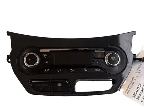 FOCUS Temperature Control Automatic (2015–2018) – Genuine OEM