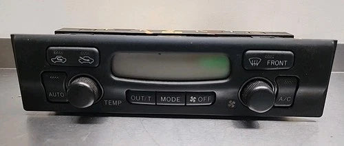 Toyota 4runner Digital Climate Heater Heat A/C Control 55900-35361 (1999–2002) – Genuine OEM