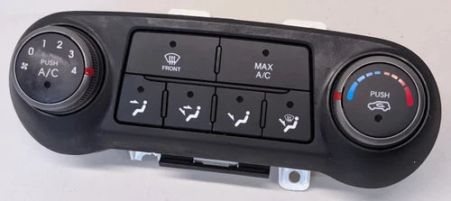 Hyundai Tucson HVAC Climate Control Assembly (2014–2015) – Genuine OEM | Ref SKU-10621