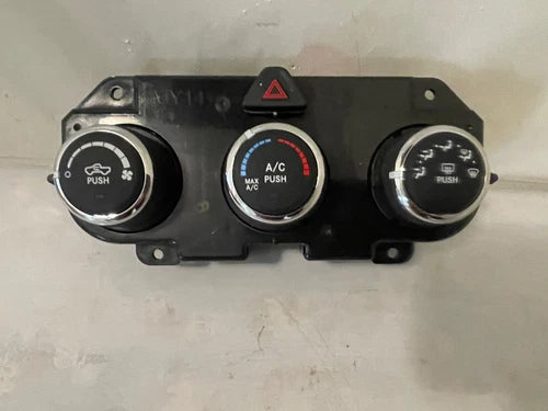 RAM 1500 HVAC Climate Control Temperature (2019) – Genuine OEM