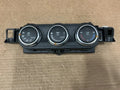 Fiat 124 SPIDER HVAC Climate Control SWITCH UNIT (2017–2020) – Genuine OEM