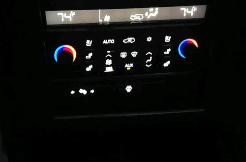 Cadillac Escalade HVAC Climate Control temperature (2007–2011) – Genuine OEM