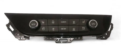 Buick Enclave HVAC Climate Control Unit ID 84497454 (2018–2023) – Genuine OEM