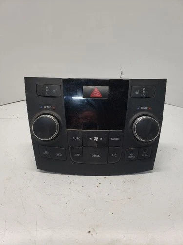 Suzuki Kizashi A/C Climate Control With Heated (2010–2013) – Genuine OEM