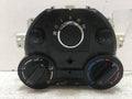 Nissan Versa Micra HVAC Climate Control (2015–2019) – Genuine OEM