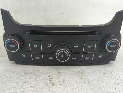 Chevrolet Malibu HVAC Climate Control Temperature (2013–2015) – Genuine OEM