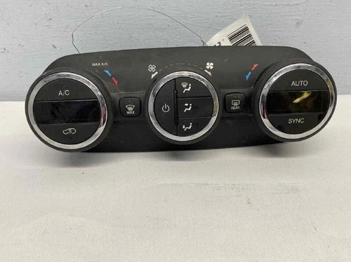 Jeep Renegade HVAC Climate Control Auto (2015) – Genuine OEM