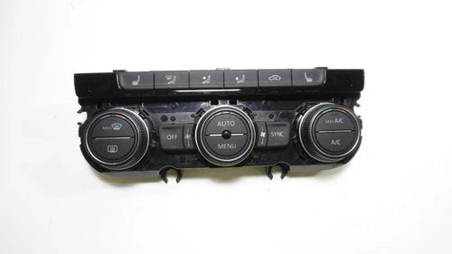 Volkswagen Atlas Cross Sport Auto Climate Control (2020–2023) – Genuine OEM