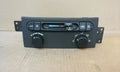 Chrysler PACIFICA HVAC Climate Control Front Opt HAD (2005–2008) – HVAC Replacement Part