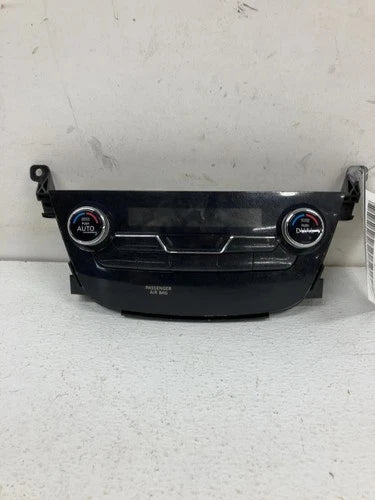 Nissan Murano Auto Temperature Climate A/C Heater Control (2017–2024) – Genuine OEM