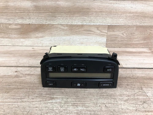 Lexus HVAC Control Component – Genuine OEM
