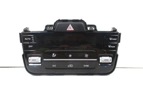 Kia Sorento Front Auto Temperature Control ID 97250P2220FHL (2021–2023) – Genuine OEM