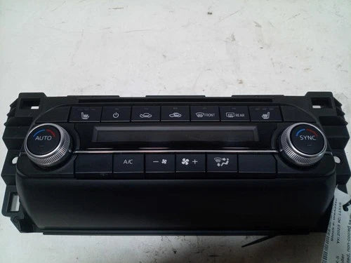 Used A/C Selector Switch fits: 2023 Mazda CX-5 automatic temperature control w/o – HVAC Replacement Part