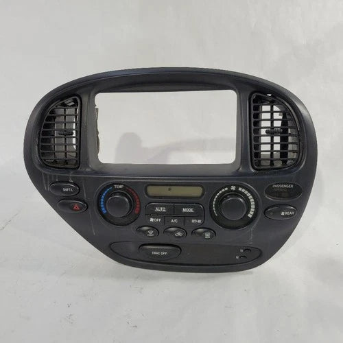 Toyota Sequoia HVAC Control Component (2005–2007) – Genuine OEM