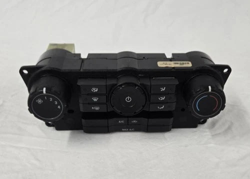 Mercury Mariner Front Dash Climate Control Assembly (2008) – Genuine OEM