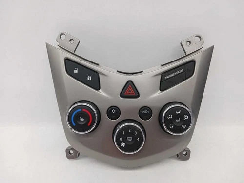 Chevrolet Sonic HVAC Climate Control (2015–2016) – Genuine OEM | Ref SKU-11328