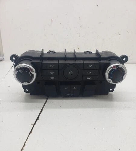 Ford Fusion HVAC Climate Control (2010–2012) – Genuine OEM | Ref SKU-7856
