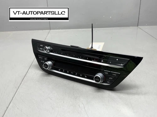BMW 530i 540i G30 FRONT AUTOMATIC Climate Control (2017–2020) – Genuine OEM