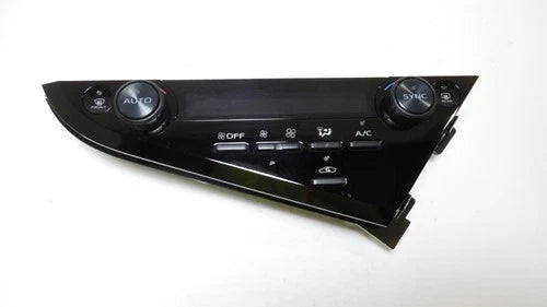 Toyota Camry Auto Dual Climate Control 55900-06740 (2021–2024) – Genuine OEM
