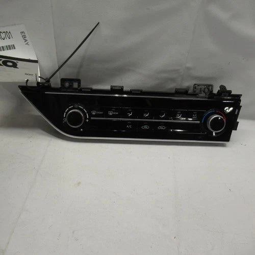 BMW 428i HVAC Climate Control Unit (2015–2016) – Genuine OEM