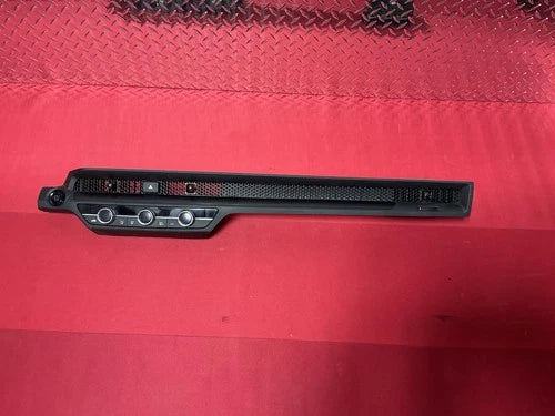 Honda CRV Temperature A/C Control Bezel W Ignition (2023–2025) – Genuine OEM