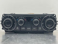Mercedes C230 HVAC Climate Control Panel (2005) – Genuine OEM